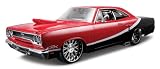 Zoom Produkt-Bild: Maisto 31016 - Pro-Rodz Plymouth GTX 70 1:24