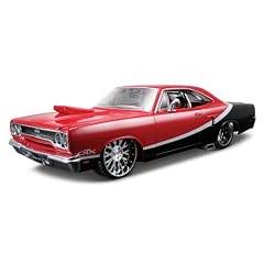 Maisto 31016 - Pro-Rodz Plymouth GTX 70 1:24