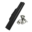 6 cells Replacement Battery for HP Compaq Business Notebook 6730s 6735s 6820s 6830s battery for 451568-001 GJ655AA HSTNN-IB51 HSTNN-IB52 W/ USB2.0 Extend Cable