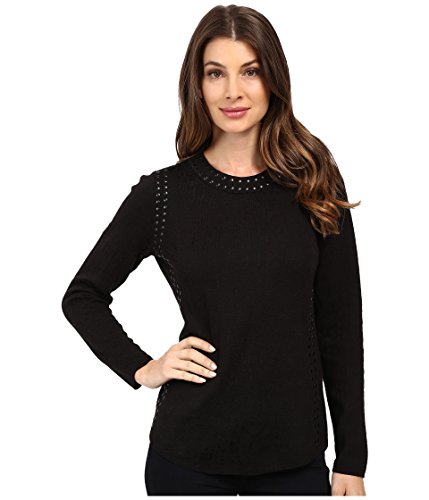 [ニックゾー] NIC+ZOE レディース Grommet Top トップス [並行輸入品]