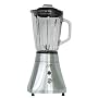Sunpentown CL-511 Square-Base Stainless-Steel Blender with 1-1/2-Liter Glass Jar