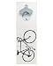 Wall Mounted Bicycle Bottle Opener