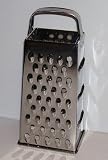 Fox Run 4 Sided Grater, 9-Inch