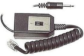 Tele-Recorder Taperecorder to Telephone Adapter