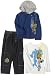 Search : Transformers  Boys 2-7 3 Piece Pant Set