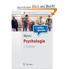 Psychologie (Springer-Lehrbuch)