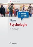 Psychologie (Springer-Lehrbuch) - David G. Myers, S. Hoppe-Graff, B. Keller