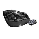 Logicool コードレスデスクトップウェーブ LW-3000