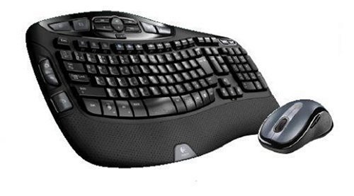 Logicool �R�[�h���X�f�X�N�g�b�v�E�F�[�u LW-3000