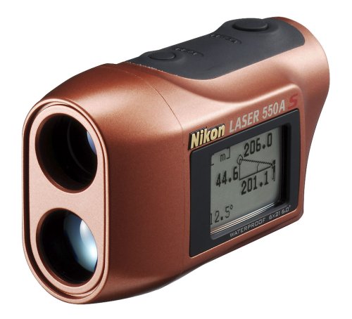 Nikon Distanzmesser Laser 550 AS