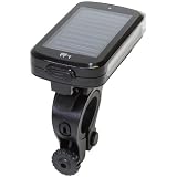 FF-R ソーラーバイシクルライト FFR-3110 ブラック