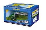 HO Built Up Pedestrian Bridge by Bachmann Industries