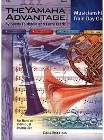 The Yamaha Advantage: Mallet Percussion - Book 1