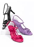 T-Strap Pumps