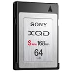 Sony XQD Memory Card 64GB