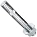 Wej-It Z3832 Bolt Wedge Anchor, Steel, Zinc Plated, Vibration Resistant, Meets ASTM B-633 Specifications, 3/8" Diameter, 3-1/2" Length, 3/8"-16 Threads, Pack Of 20