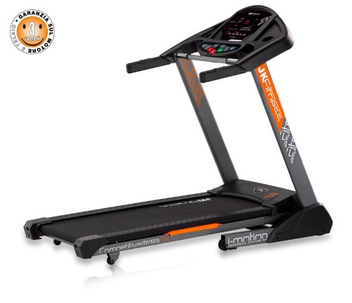 JK COMPETITIVE 10400 TAPIS ROULANT - Professional FITNESS