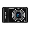 Samsung ST66 Compact Digital Camera - Black (16.1MP, 5x Optical Zoom) 2.7 inch LCD