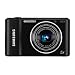 Samsung ST66 Compact Digital Camera - Black (16.1MP, 5x Optical Zoom) 2.7 inch LCD