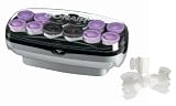 Conair Xtreme Instant Heat Jumbo And Super Jumbo Hair Setter with Super Clips, 12 Count (2 Sizes)