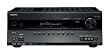 Onkyo TX SR 607 7.2 AV-Receiver (Dolby Pro Logic Iiz, 6x HDMI 1.3a IN, 1080i Upscaling, Dolby TrueHD, DTS HD) schwarz