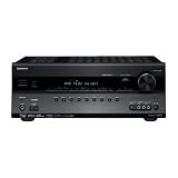 Onkyo TX SR 607 7.2 AV-Receiver (Dolby Pro Logic Iiz, 6x HDMI 1.3a IN, 1080i Upscaling, Dolby TrueHD, DTS HD) schwarzvon "Onkyo"