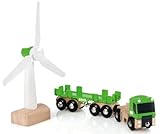 Brio Windmill Truck