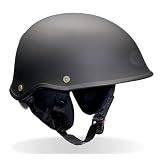 Bell Powersports Drifter DLX Half Helmet