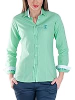Giorgio Di Mare Camisa Mujer (Verde)