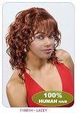 human hair wig: 11001H