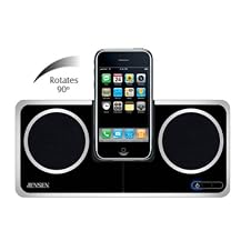 Jensen Docking Speakers