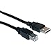 10FT USB2.0 Printer Sync Cable For DYMO Label Writer 450 Twin Turbo label printer