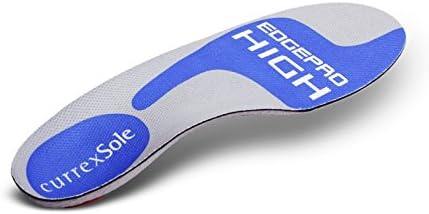 CurrexSole EdgePro High Profile Insoles