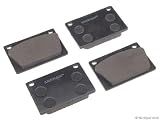 1961-1968 Volvo 1800 PBR Front Brake Pad Set