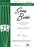 Stringbuilder Book 1 for Cello (Belwin Course for Strings)