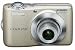 Nikon L22 Digital Camera - Silver (12MP, 3.6x Optical Zoom) 3 inch LCD