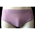 Mens Bikini Brief Underwear with Seamless Front in Textured Solids Sizes SM-XXL (5 Colors)