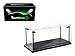 Illumibox MJ14001 Showcase 1: 18 x+ USB Powered Led Black Base Display, Clear