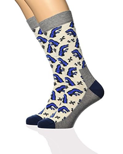 ISOK 2tlg. Set Socken N° 040