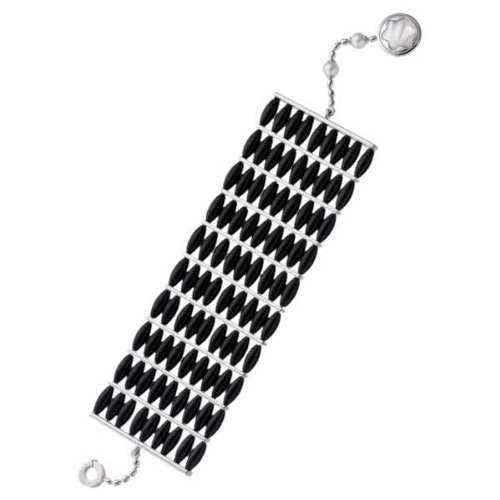 Montblanc HOMAGE TO FEMININITY 1920S-STYLE ORIENTAL PEARLS ARMBAND AUS KETTEN No. 101413 Preisvergleich