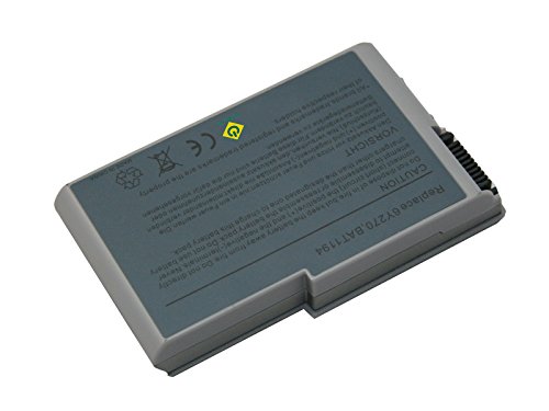 NEW Laptop/Notebook Battery for Dell Latitude D500 D505 D510 D520 D530 D600 D610 PP05L PP11L d605