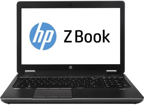 HP ZBook 15 Windows 7 Professional Mobile Business Workstation - Intel Core i7 Quad Core with Nvidia Quadro Graphics, 1920x1080p FULL HD Anti-Glare, 1.5TB Hard Drive, Win 8 Pro Option (16GB DDR3 RAM)