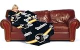 Pittsburgh Steelers STRIPES Comfy Throw