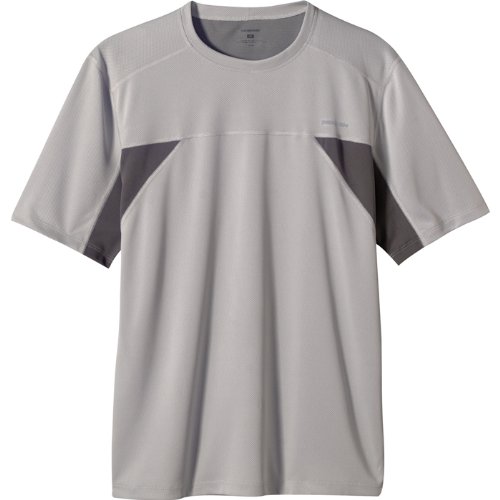 Patagonia Herren RUNSHADE T-Shirt, FOG, M, 23545_085 Preisvergleich
