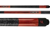 McDermott Heat Star Pool Cue with East Indian Rosewood Forearm (ST7I)
