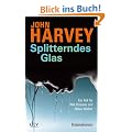 Splitterndes Glas: Kriminalroman