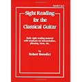 Sight Reading for the Classical Guitar, Level I-III: Daily Sight Reading Material with Emphasis on Interpretation, Phrasing, Form, and More