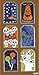 METAL DIMENSIONAL STICKERS-HAPPY HALLOWEEN