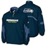 Seattle Seahawks NFL "Mercury" Hot Jacket (X-Large)