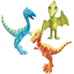 Le Dino Train - LC53053MP - Figurine...